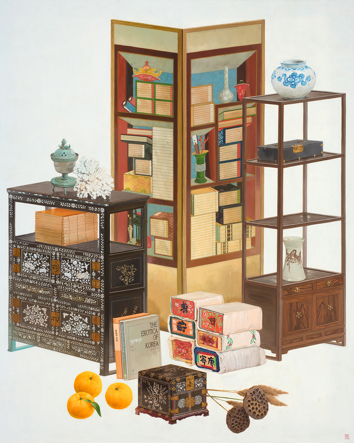 Still life#65(정물화)