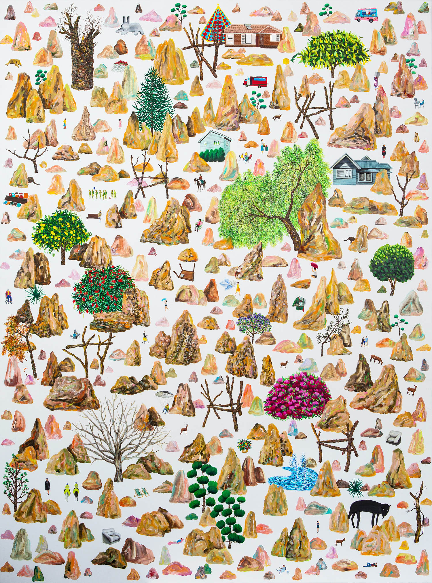 Pinncles(피나클스)