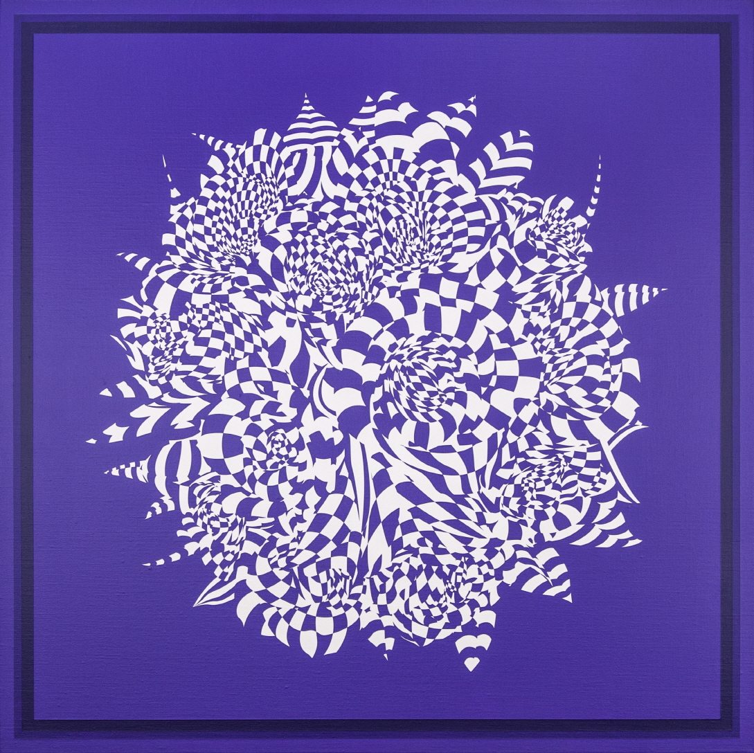 Shadow in the morning