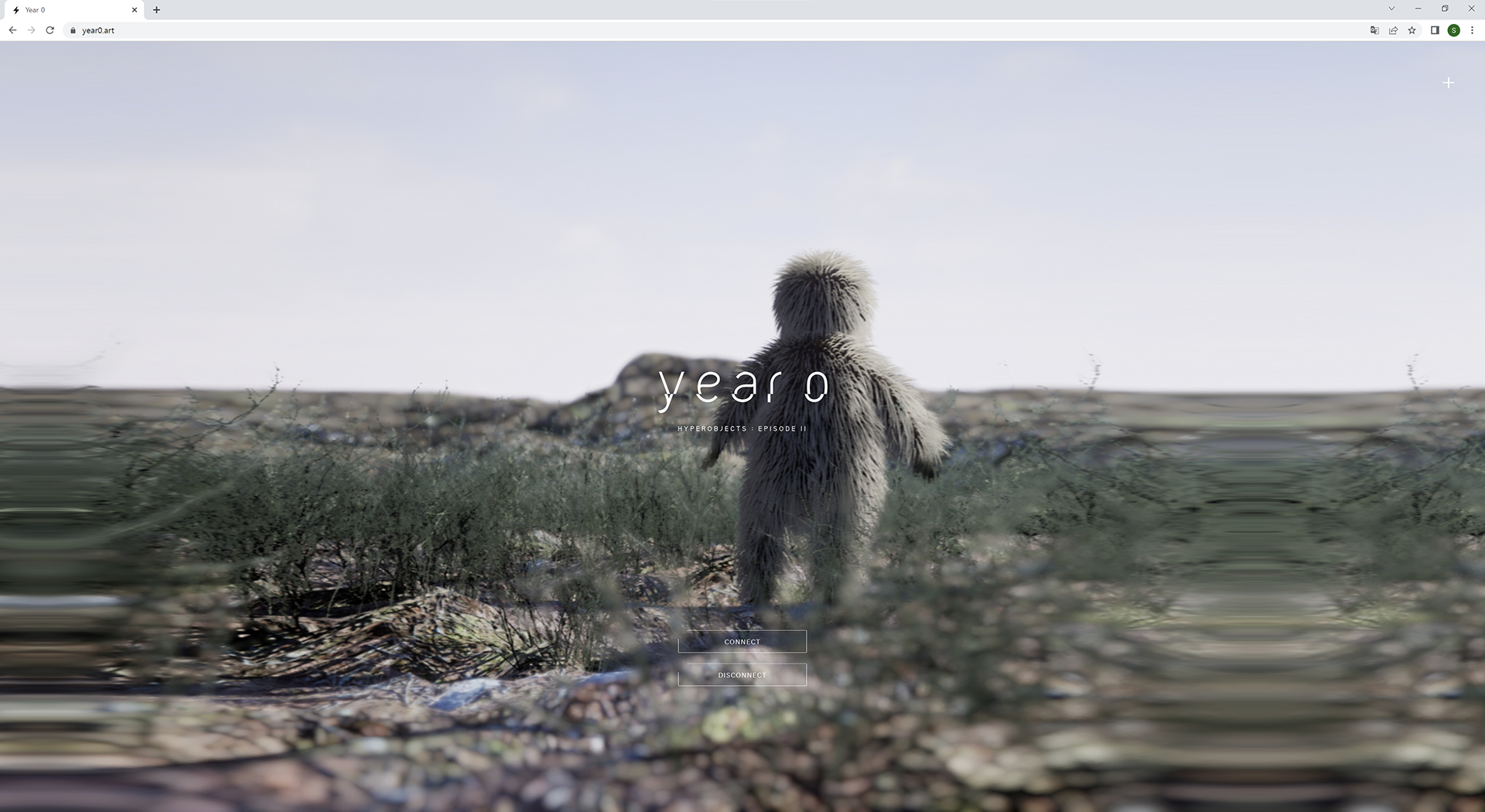 Hyperobjects: Episode II - Year 0