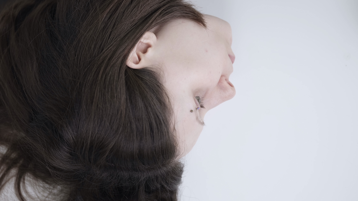 죽은 산의 냉철한 새 #02  