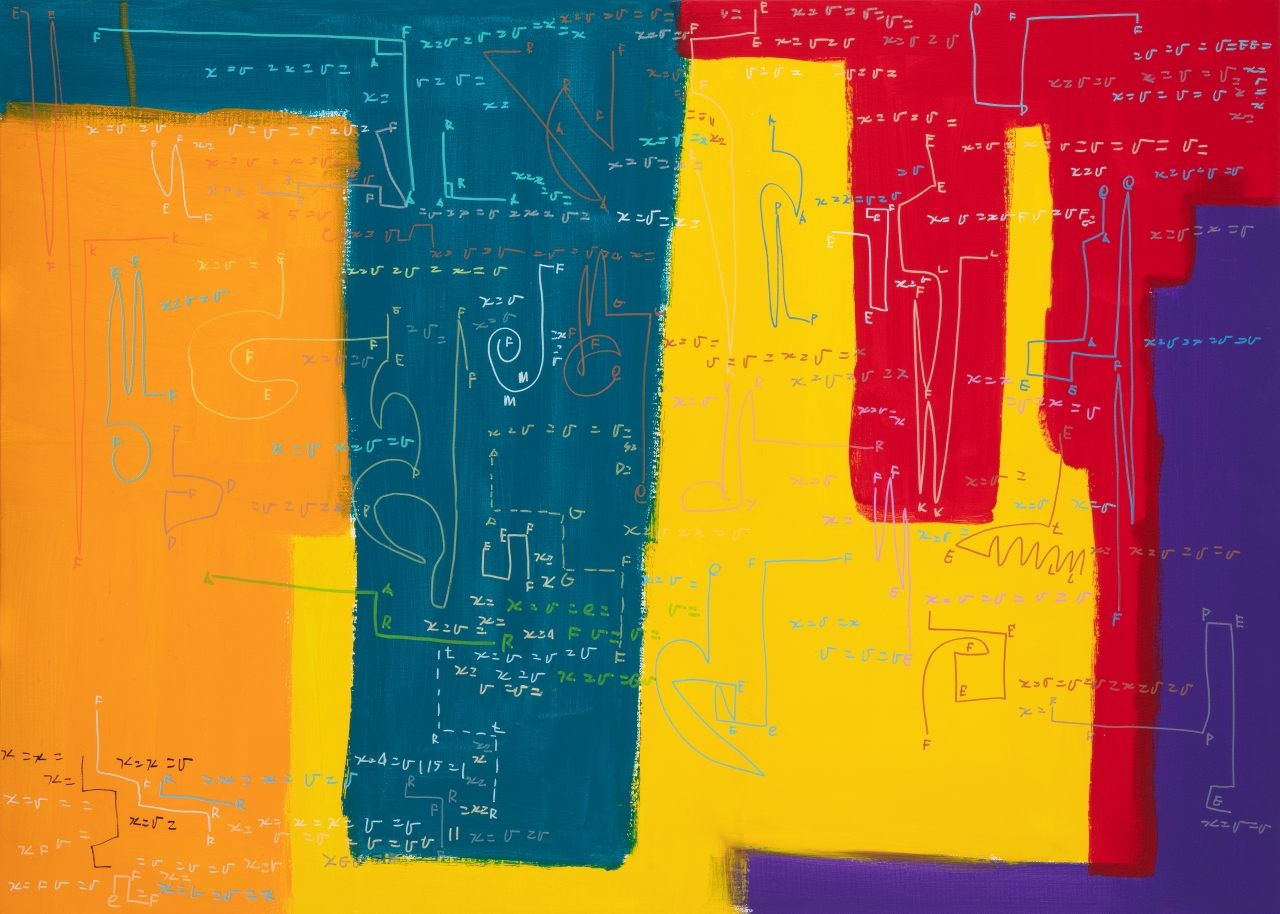 Prometheus Math Drawing