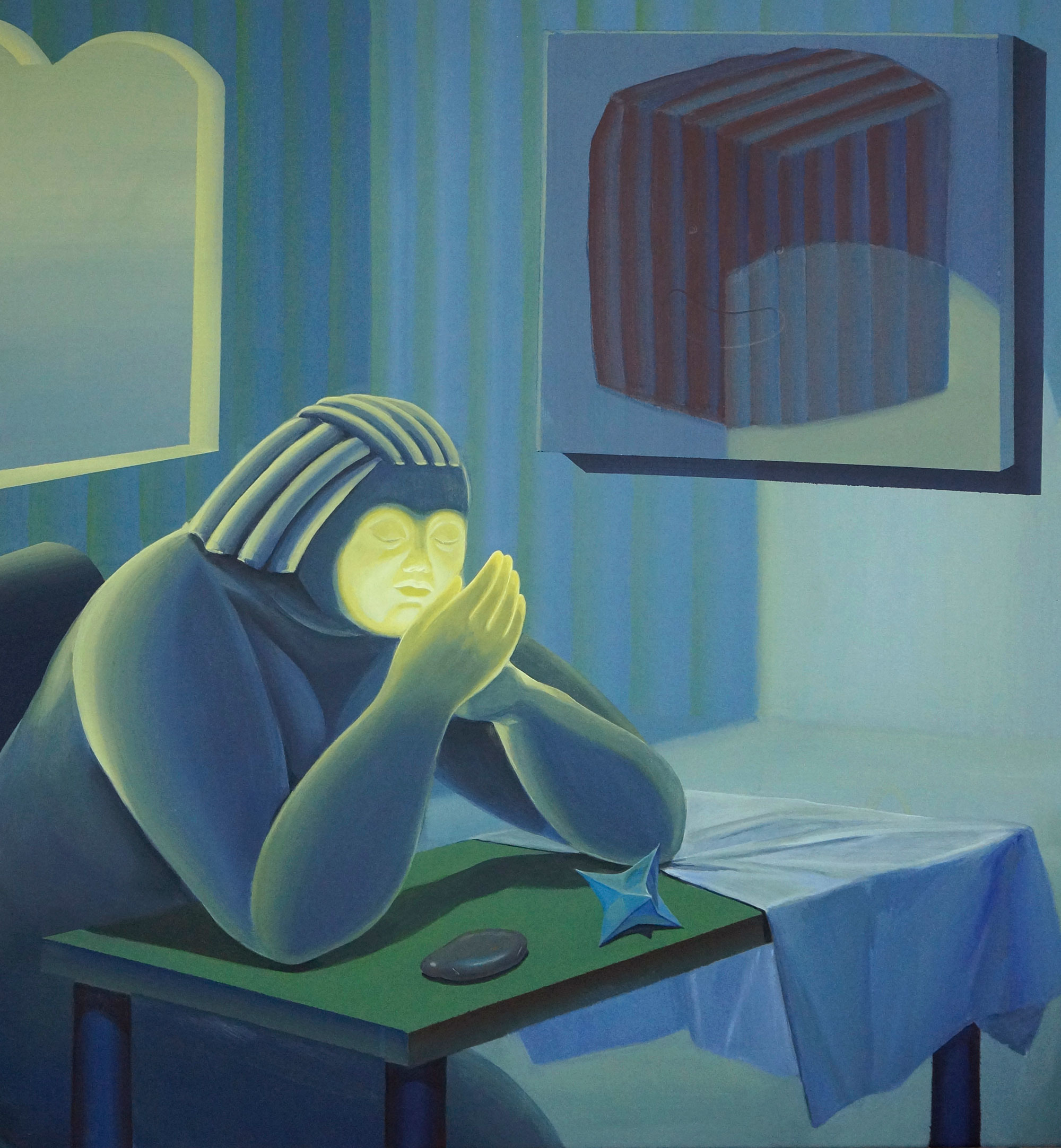  A Collector of Scholar’s Stone