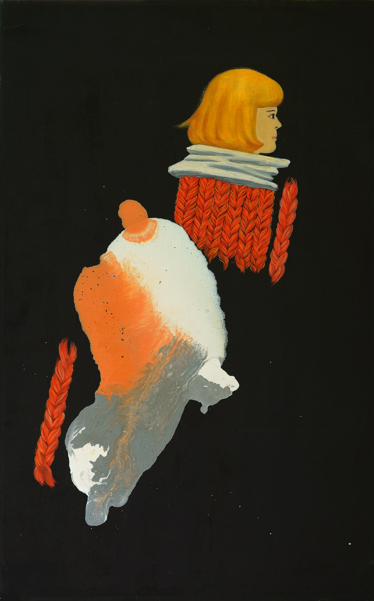 역설적 의미의 구조를 가진 인물