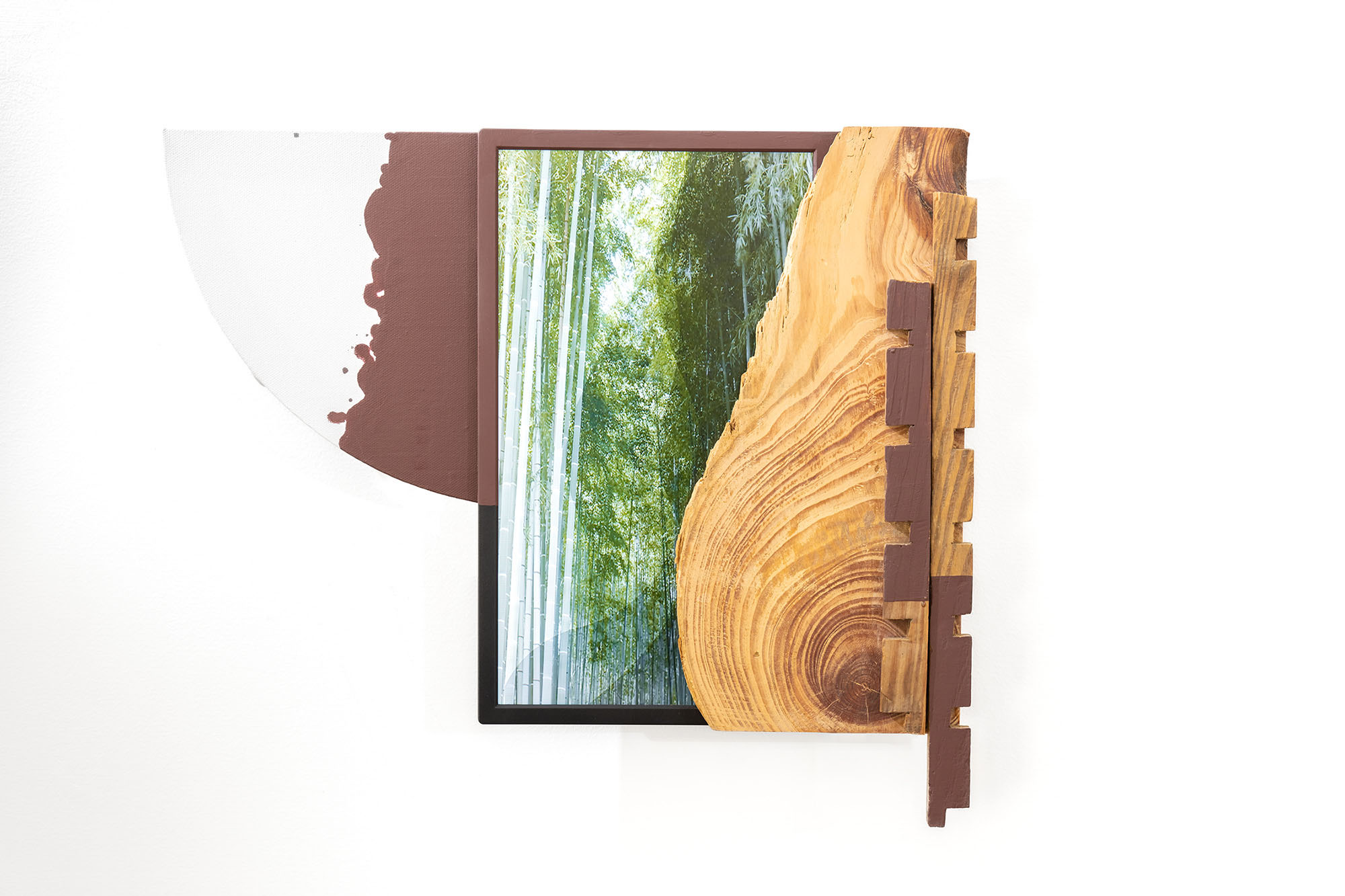 바람이 머무르다