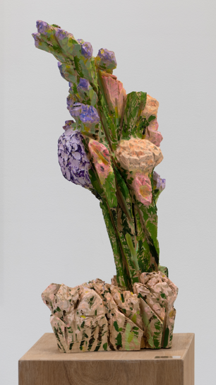 스타티스, 알스트로메리아, 카네이션과 안개꽃