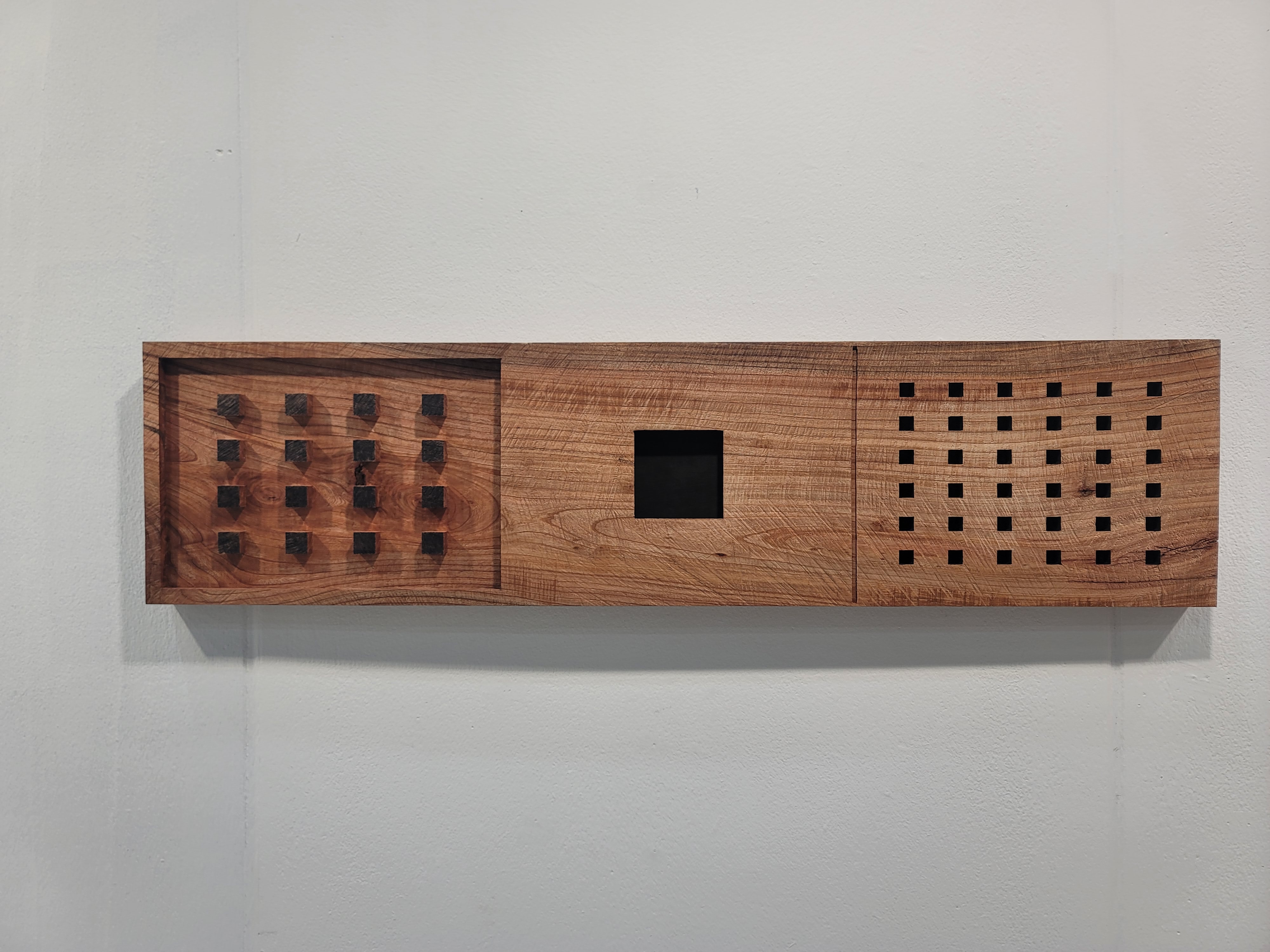 안과 밖 – 그 사이 :요철