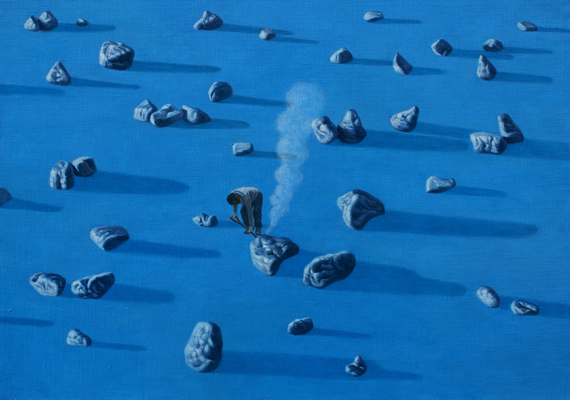 연기를 찾는 사람