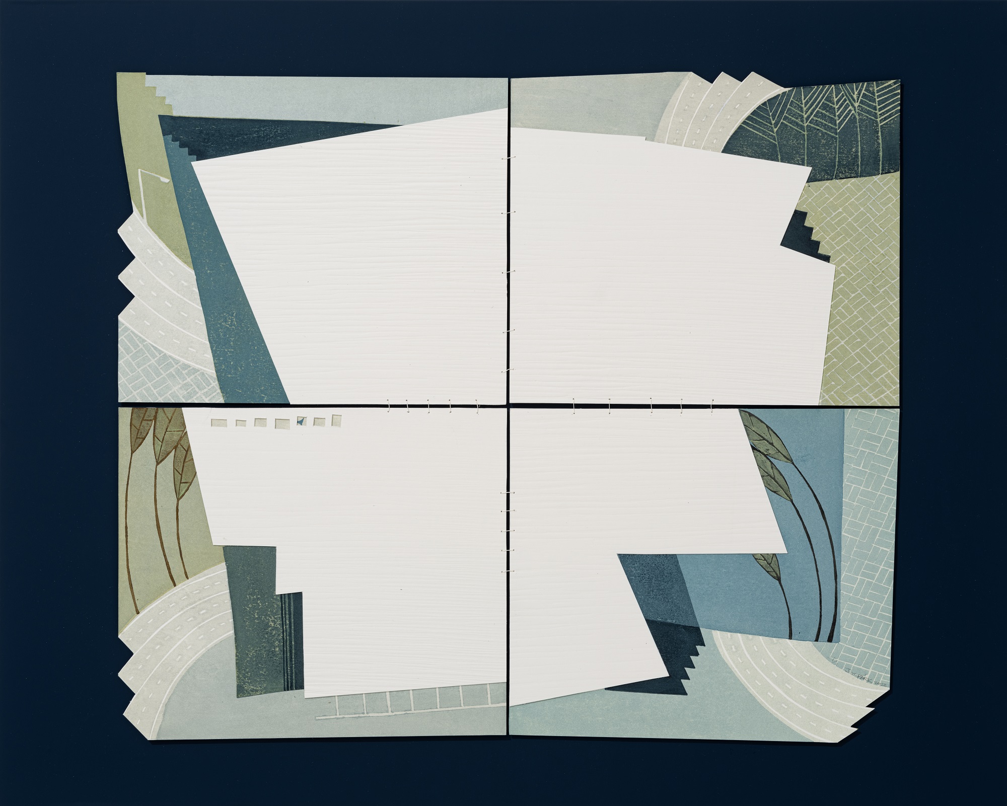 #2023 woven space II