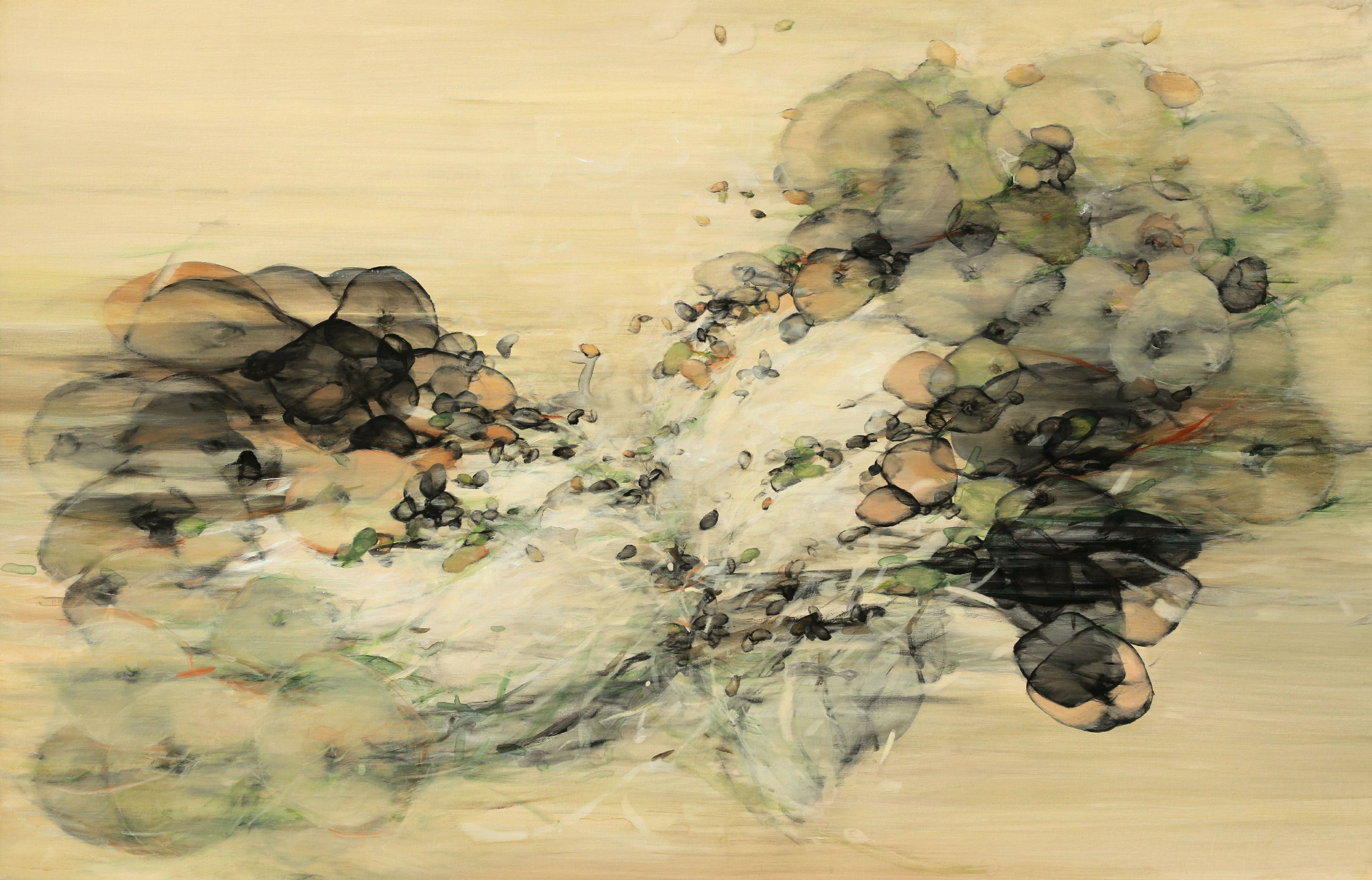 튀어오르다, 봄