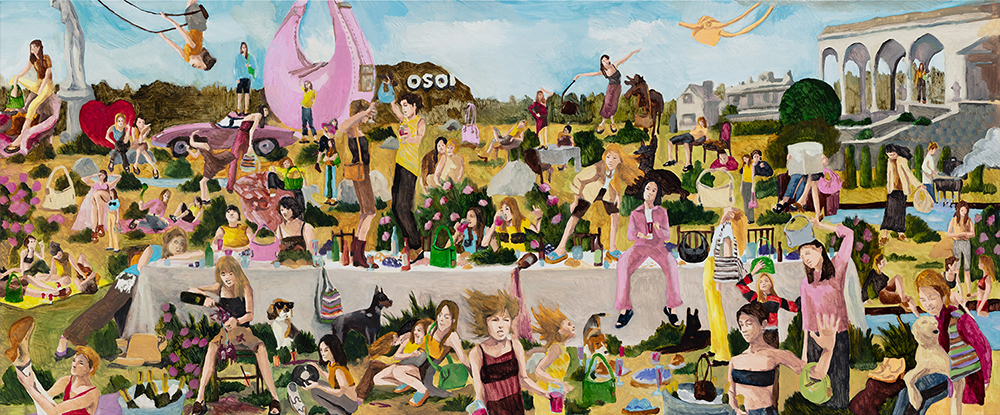 THE GREAT CHAPBOOK 3 - Osoi