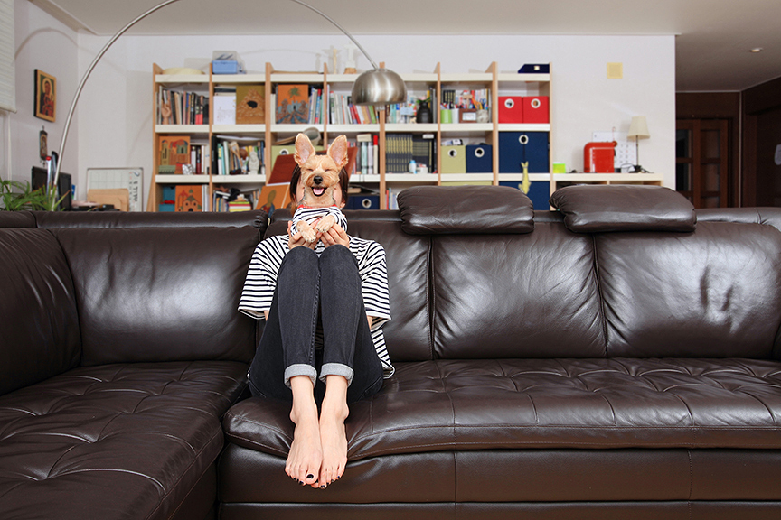 반려동물_태영과 코코, 신사동, 서울